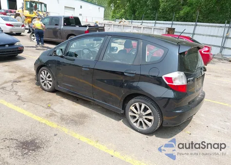 2012 Honda Fit Sport z USA, uszkodzony, nr VIN JHMGE8H50CC000757